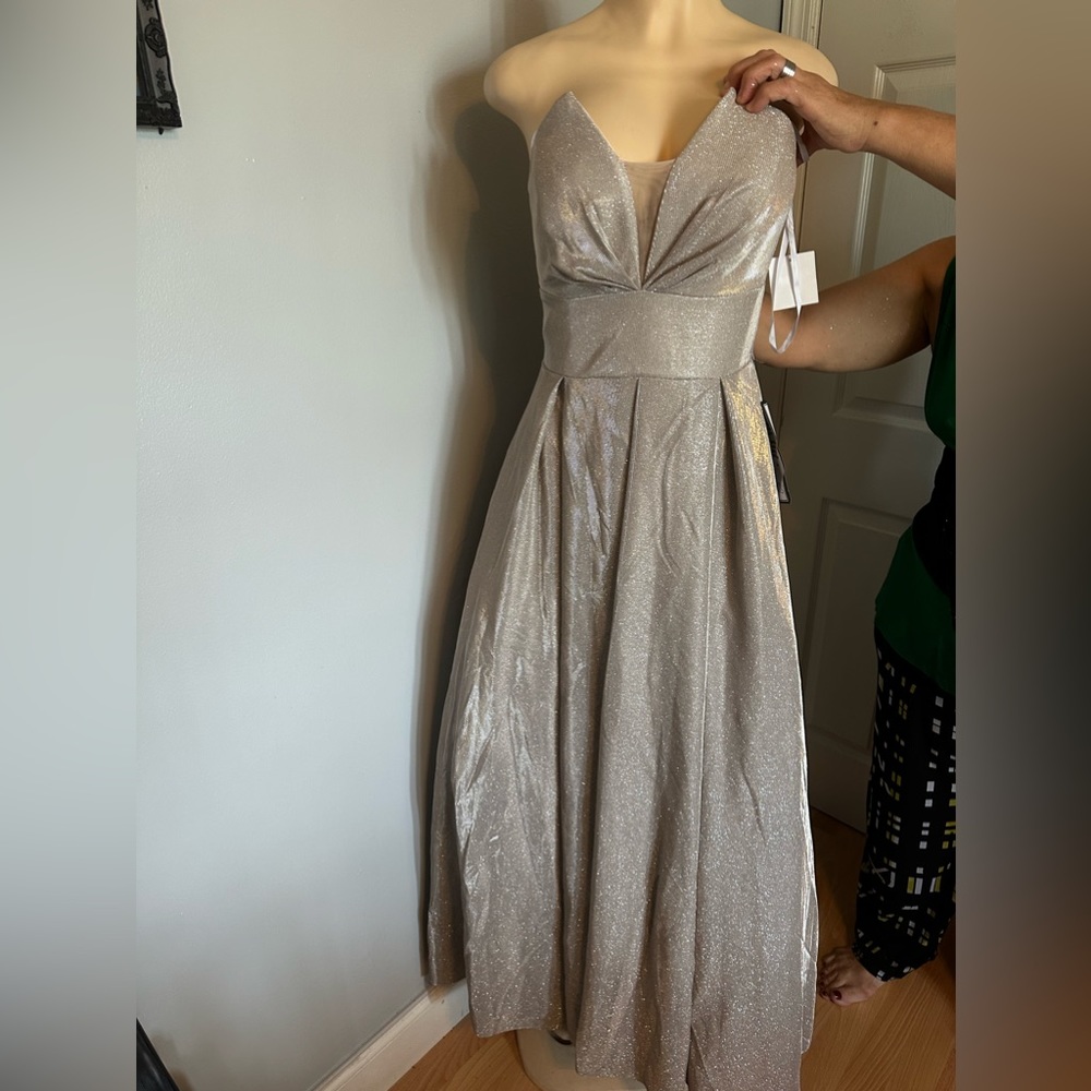 Brand new Betsy Adam Dress